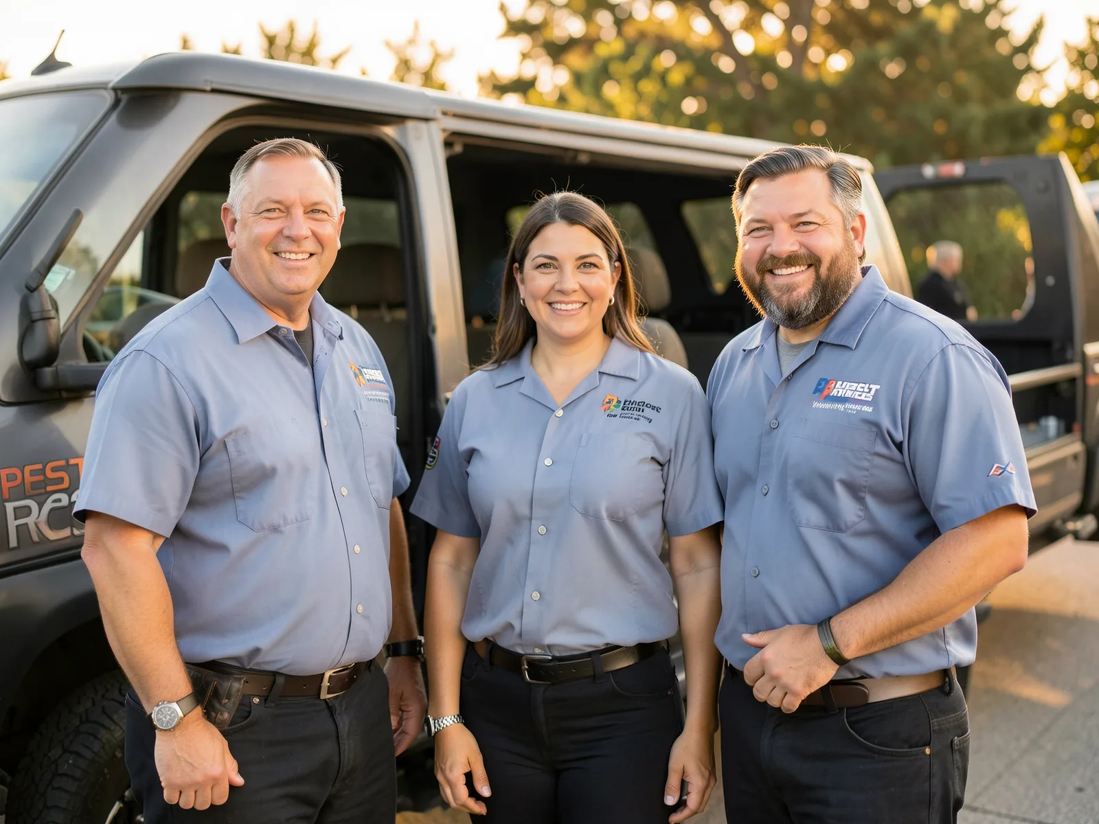 Pest Control company in Spanish Fort, AL