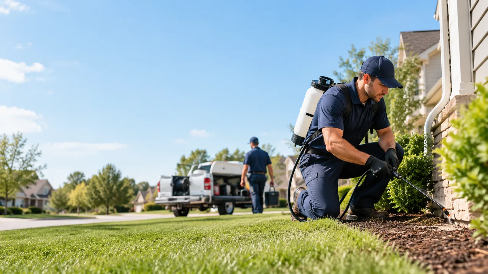 Pest Control in Spanish Fort, AL near me